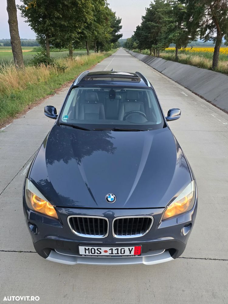 BMW X1 xDrive18d - 4