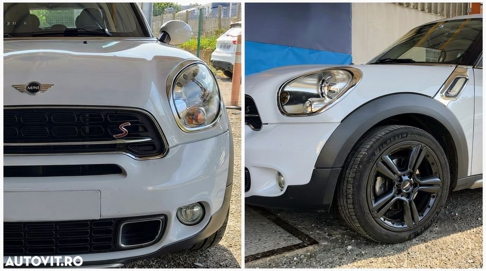 Mini Countryman Cooper SD - 31