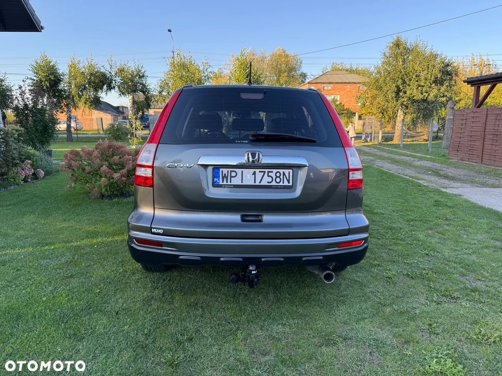 Honda CR-V 2.0i-VTEC Automatik Elegance - 5