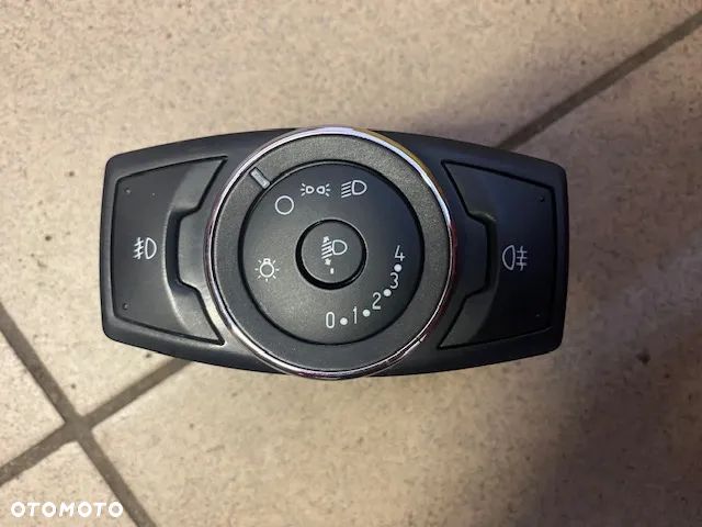 PRZEŁĄCZNIK WŁĄCZNIK ŚWIATEŁ FORD TRANST MK8  GK2T13D061AA - 1