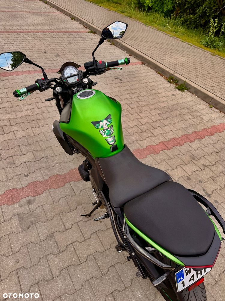 Kawasaki ER - 20