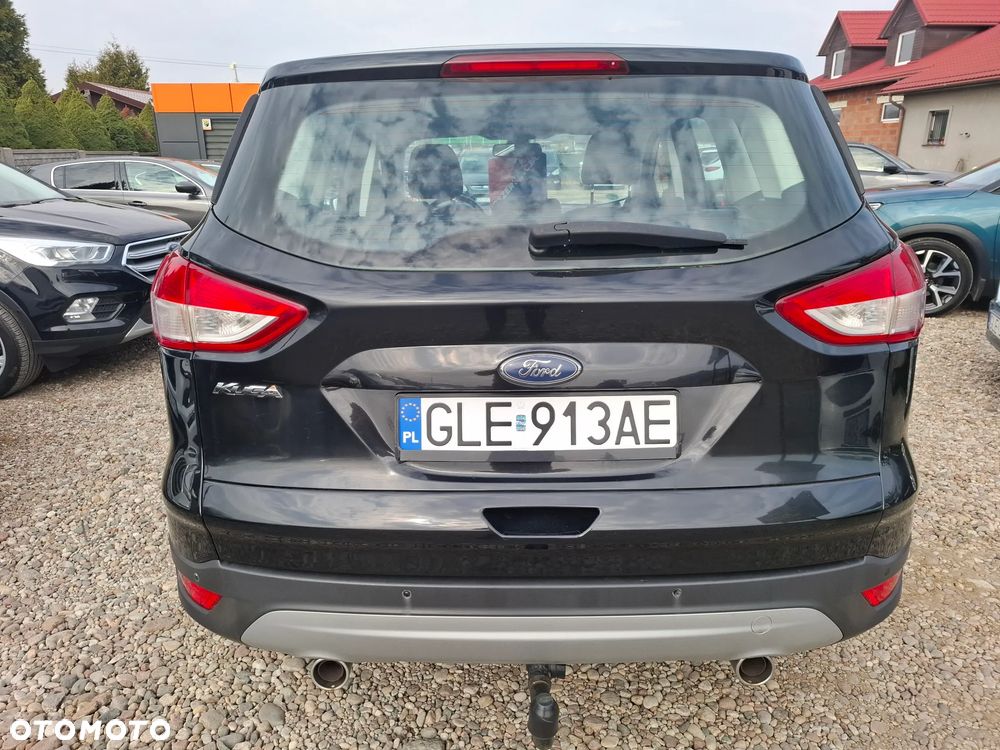 Ford Kuga 2.0 TDCi FWD Titanium - 9