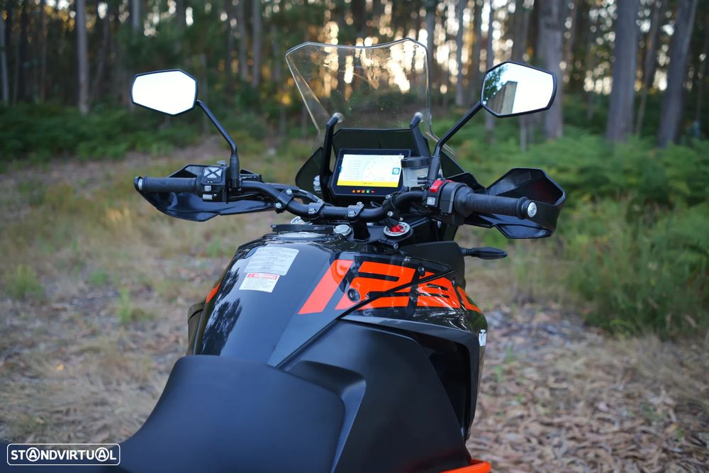 KTM 1290 Super Adventure S - 17