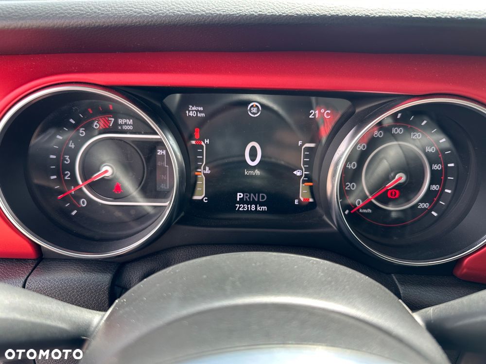 Jeep Wrangler Unlimited GME 2.0 Turbo Rubicon - 10