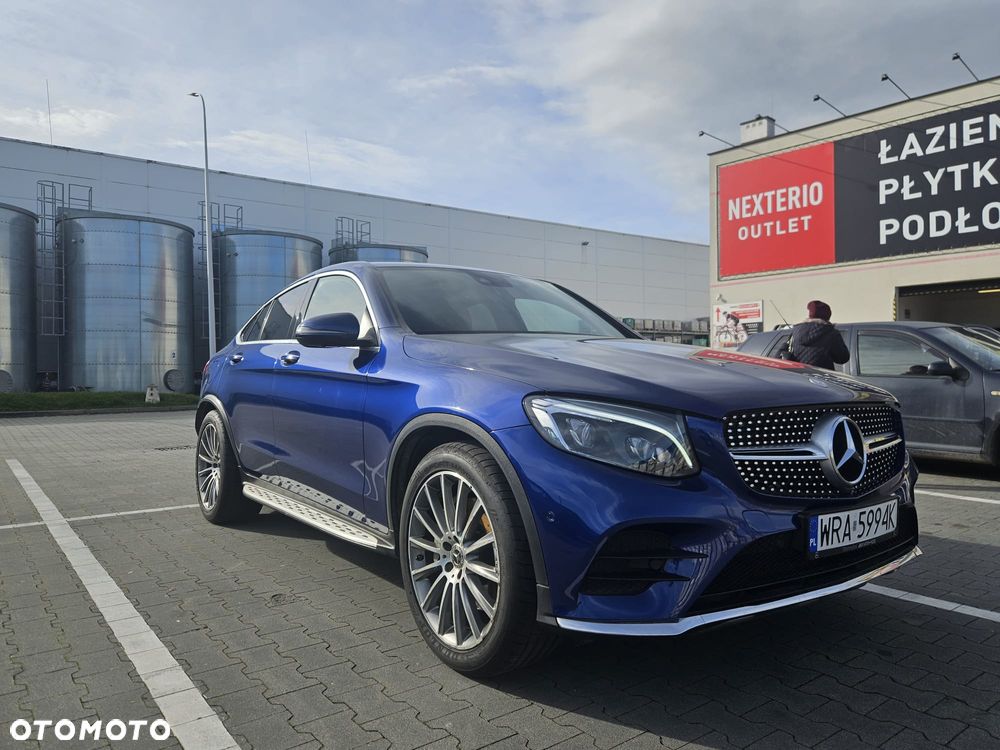 Mercedes-Benz GLC 300 4Matic 9G-TRONIC AMG Line - 4