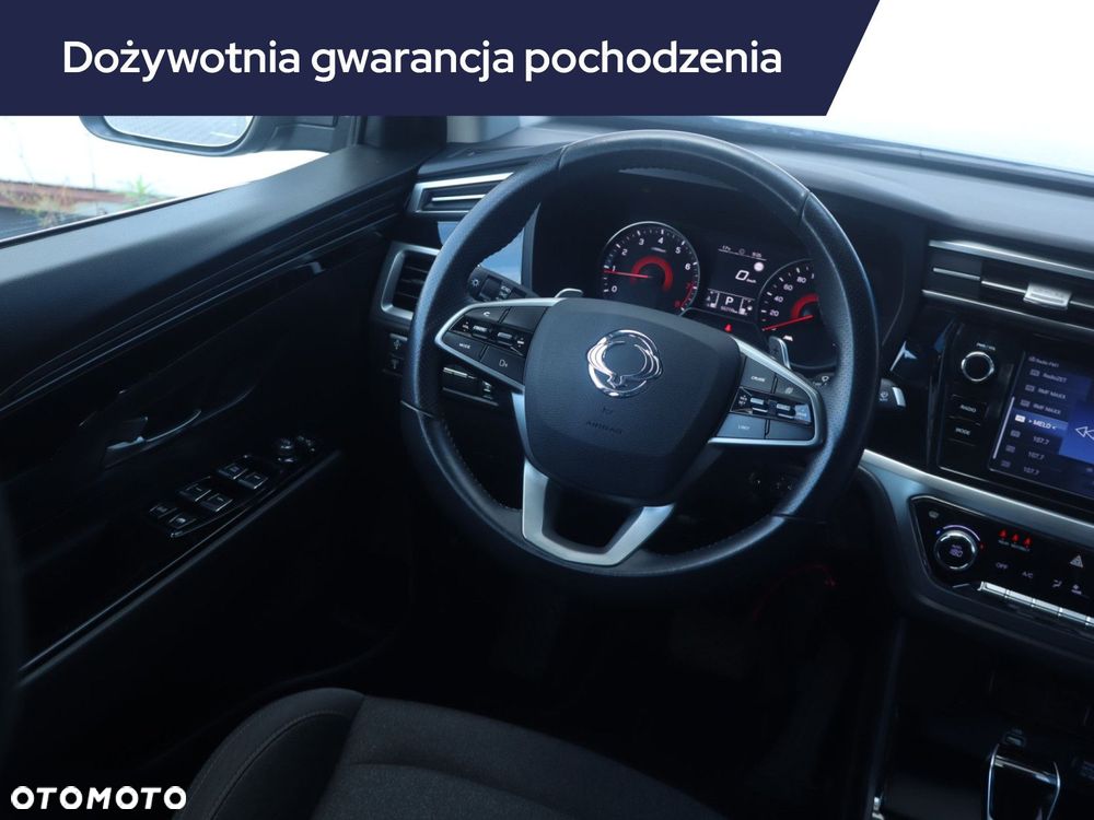 SsangYong/KGM Korando - 9