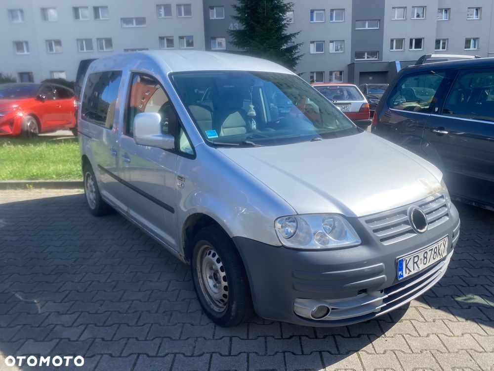 Volkswagen Caddy - 1