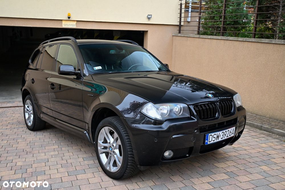 BMW X3 - 1