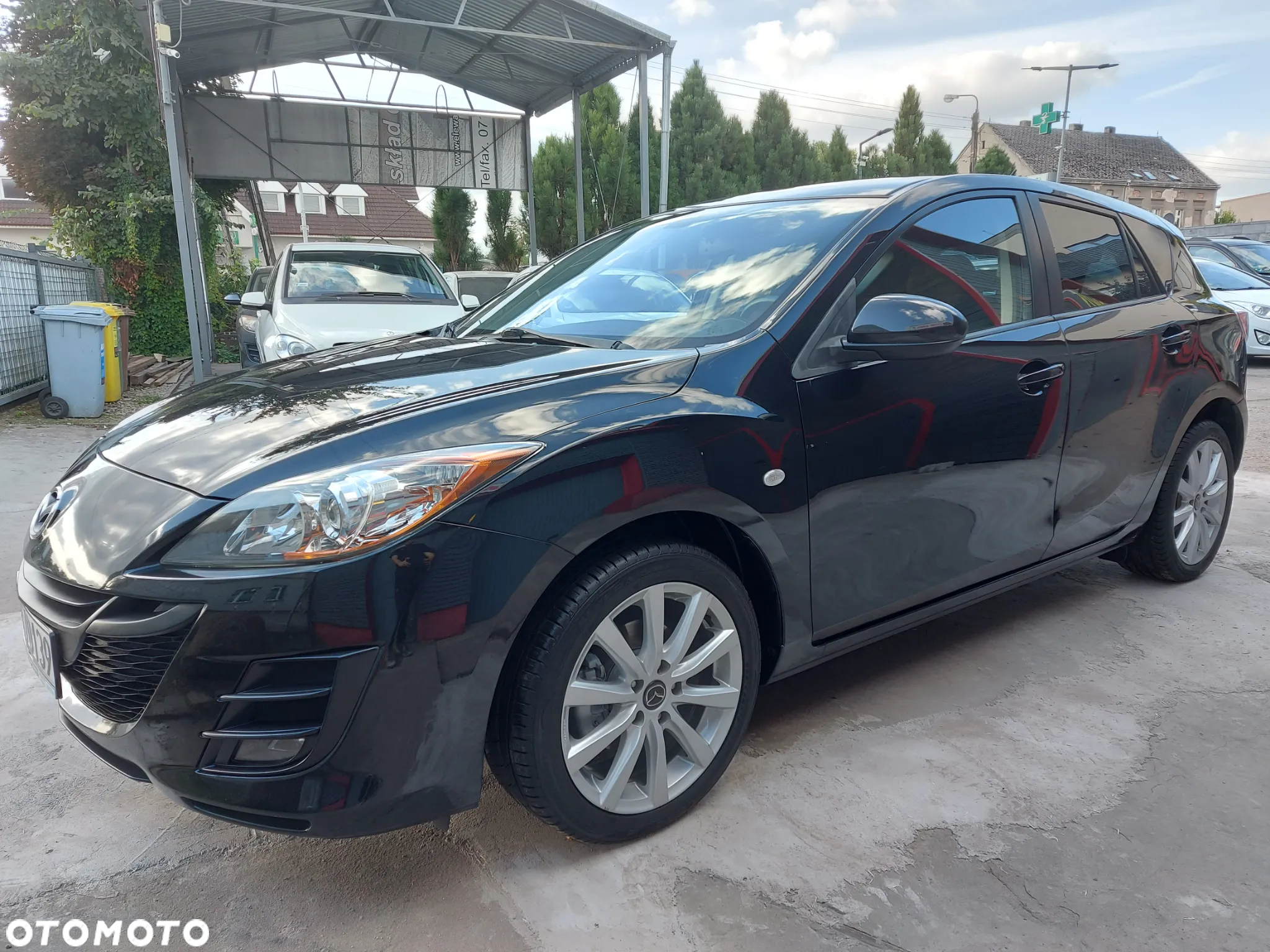 Mazda 3 1.6 Exclusive - 5