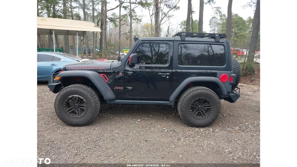 Jeep Wrangler GME 2.0 Turbo Rubicon - 5