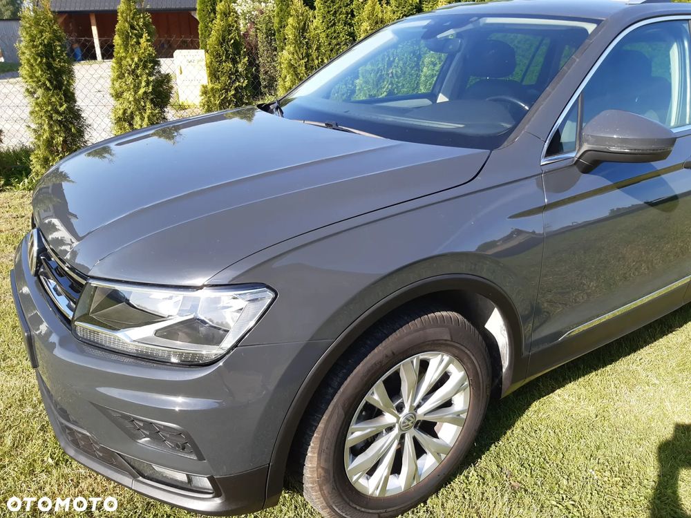 Volkswagen Tiguan 2.0 TDI SCR (BlueMotion Technology) DSG Comfortline - 3