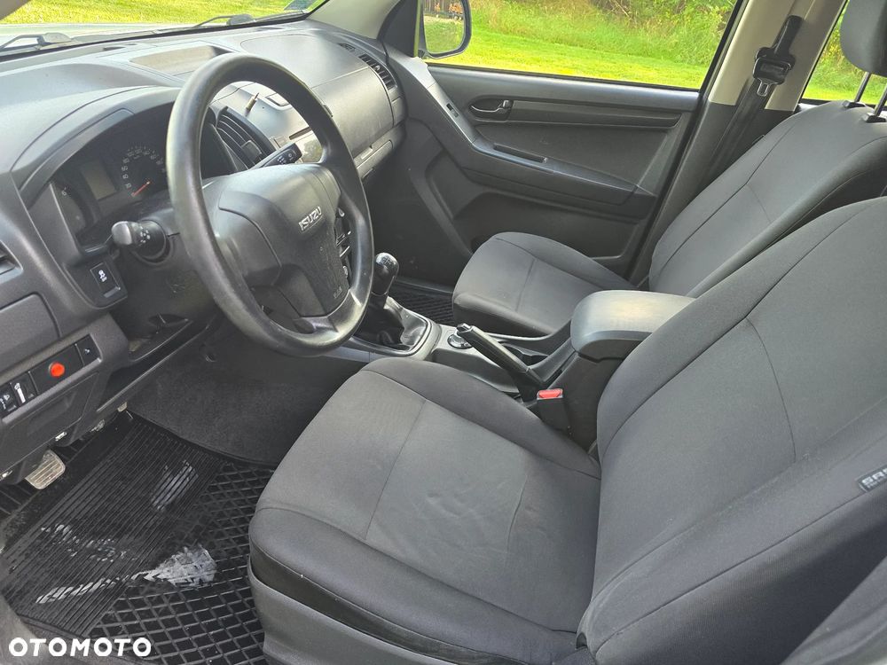 Isuzu D-Max 2.5 EC LS - 11