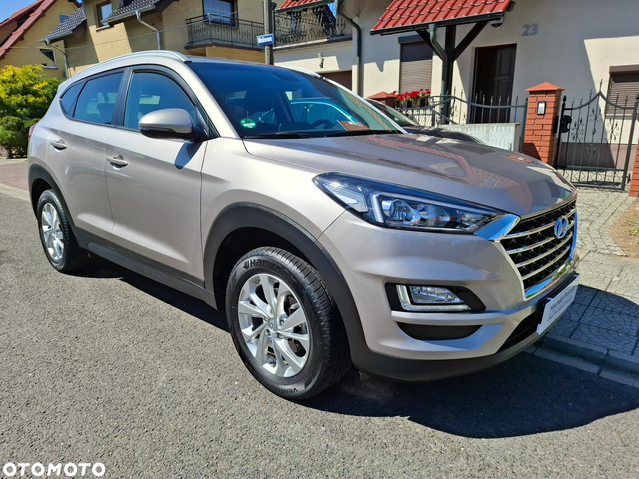 Hyundai Tucson 1.6 GDi Comfort 2WD - 15