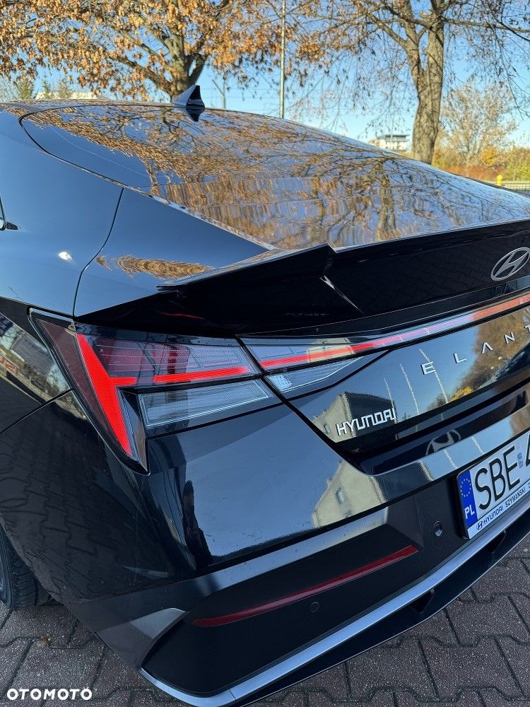 Hyundai Elantra 1.6 Smart - 6