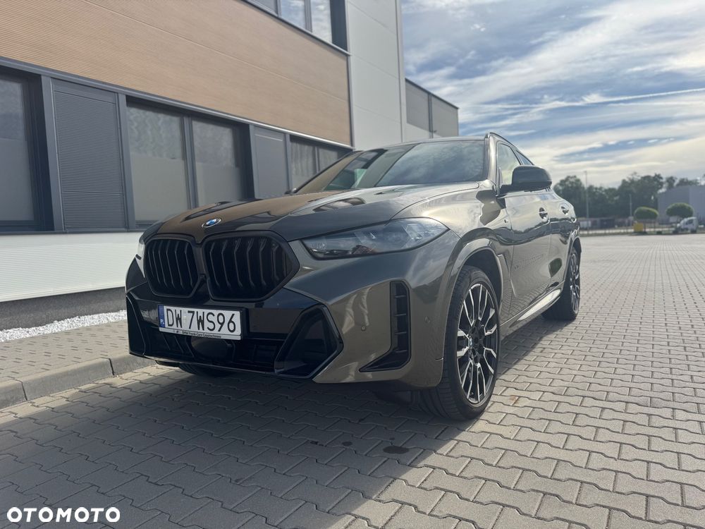 BMW X6 - 19
