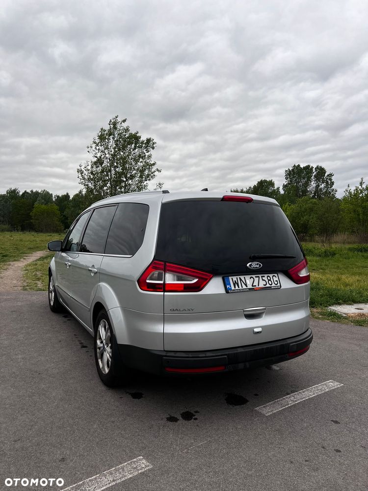 Ford Galaxy 2.0 TDCi Titanium - 2