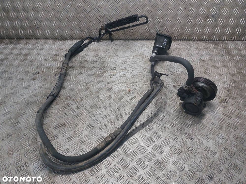 WSPOMAGANIE KOMPLETNE  ALFA ROMEO GT I 1.9 JTD 46768353 - 8