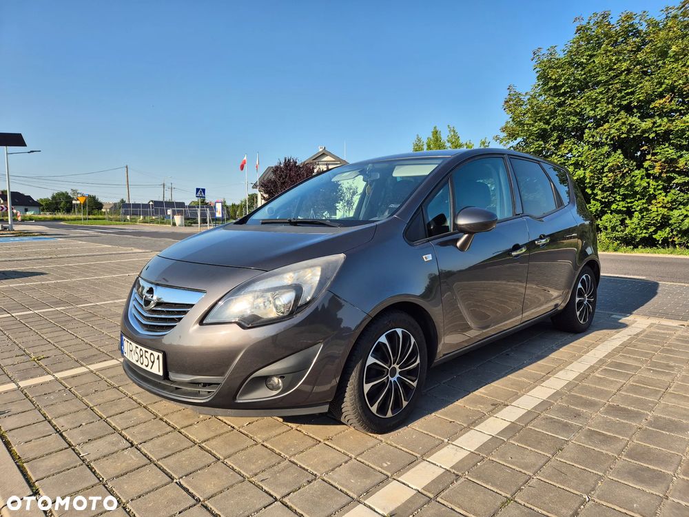 Opel Meriva 1.4 T Cosmo - 3