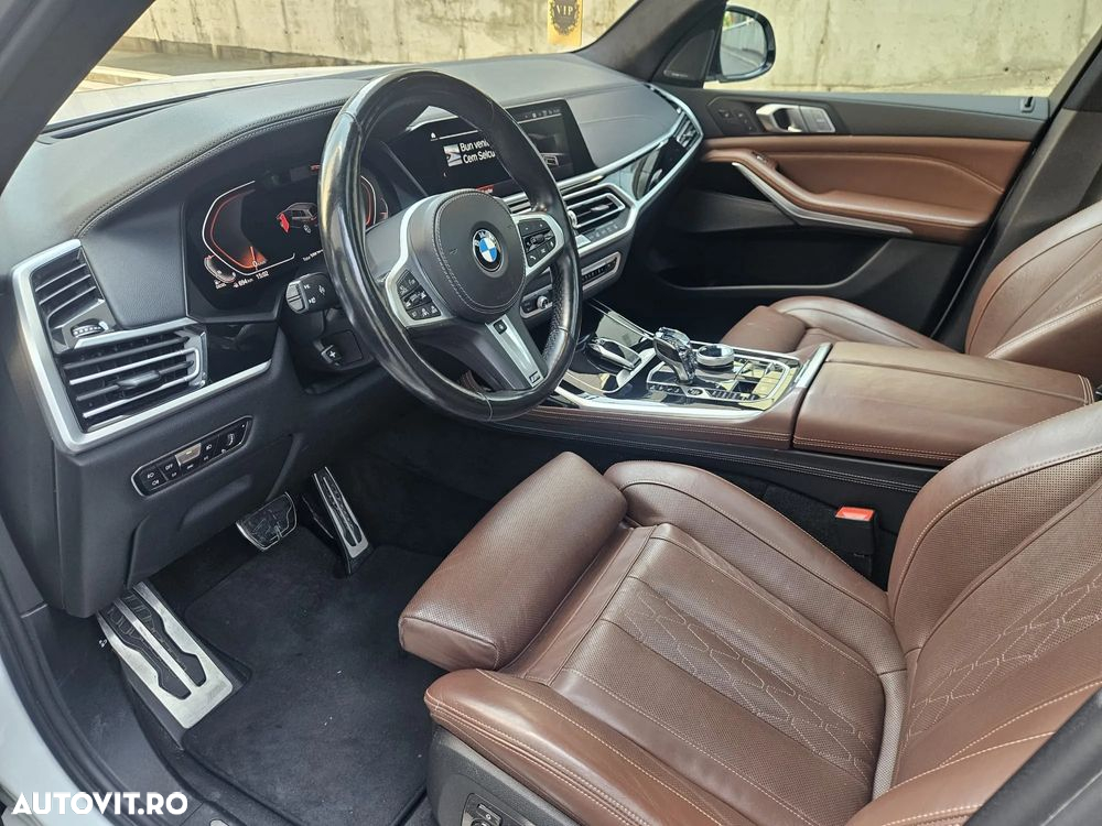 BMW X7 xDrive30d - 10