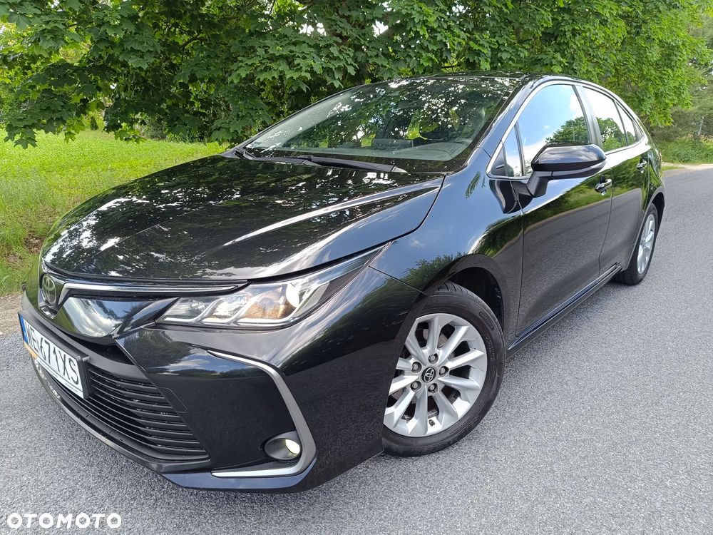 Toyota Corolla 1.6 Comfort - 1