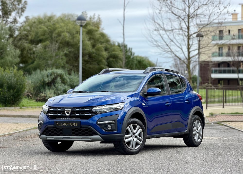 Dacia Sandero 1.0 ECO-G Expression Bi-Fuel - 1