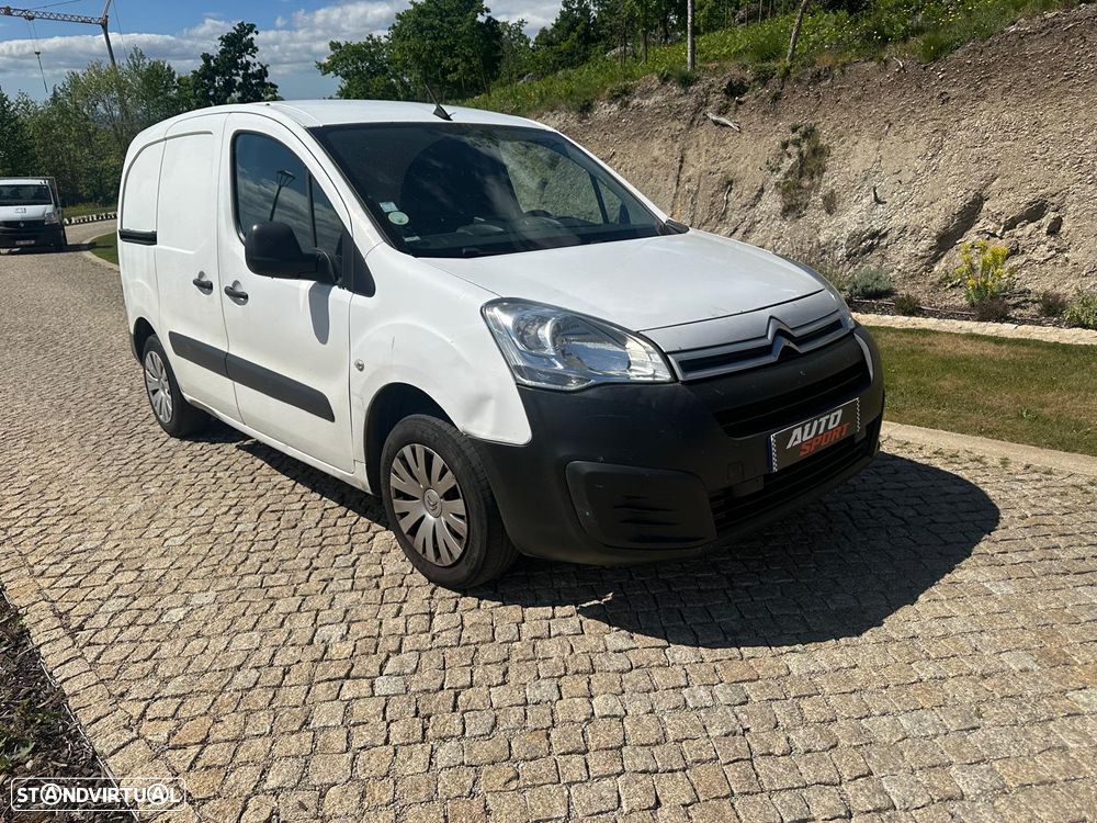 Citroën Berlingo - 2