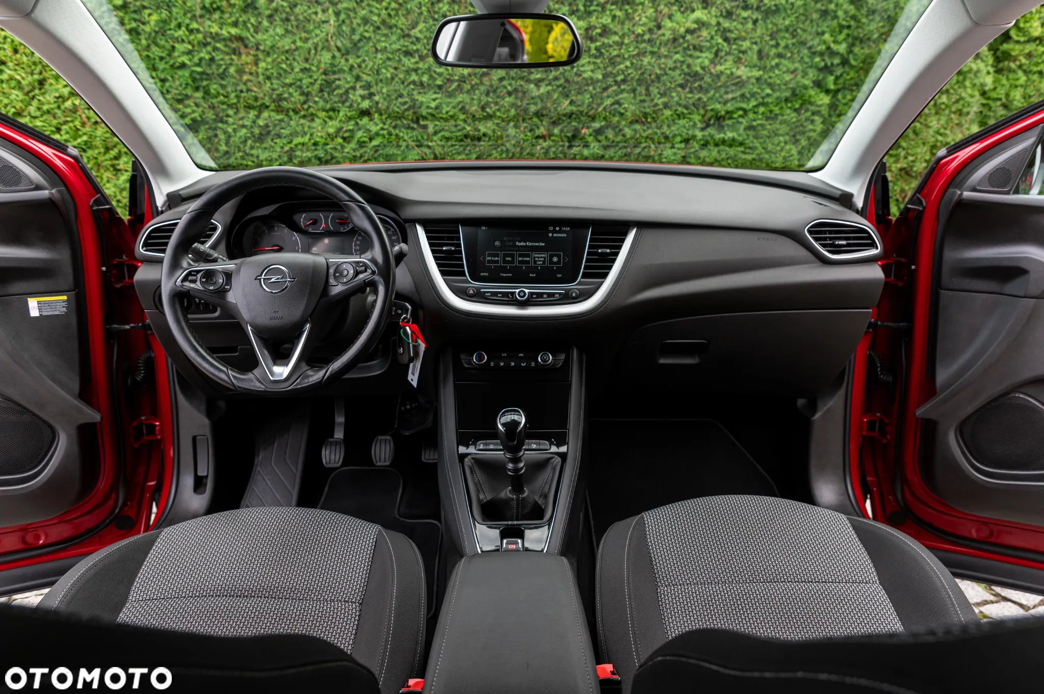 Opel Grandland X 1.2 Start/Stop Color Line - 23