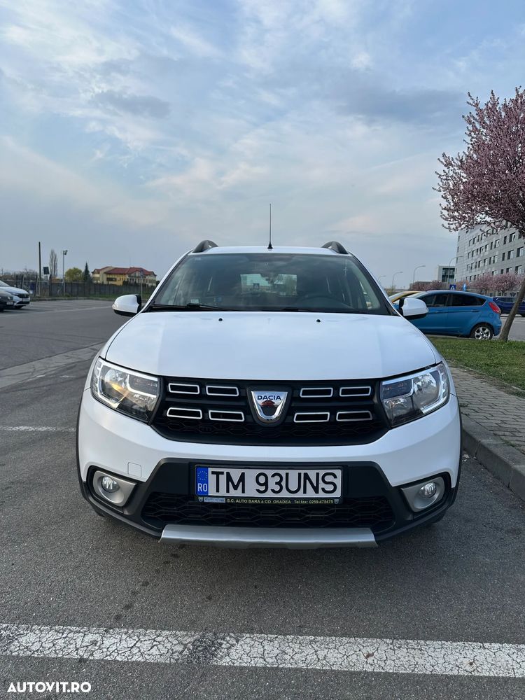 Dacia Logan 0.9 TCe Prestige - 1