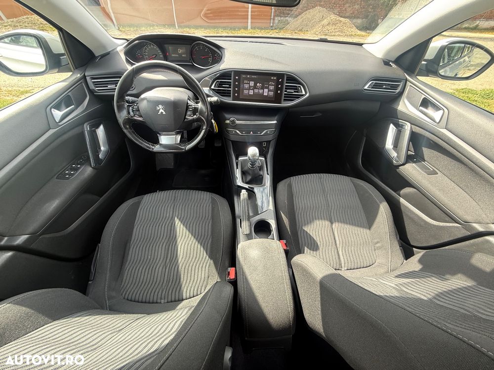 Peugeot 308 1.6 BlueHDi FAP STT Allure - 8