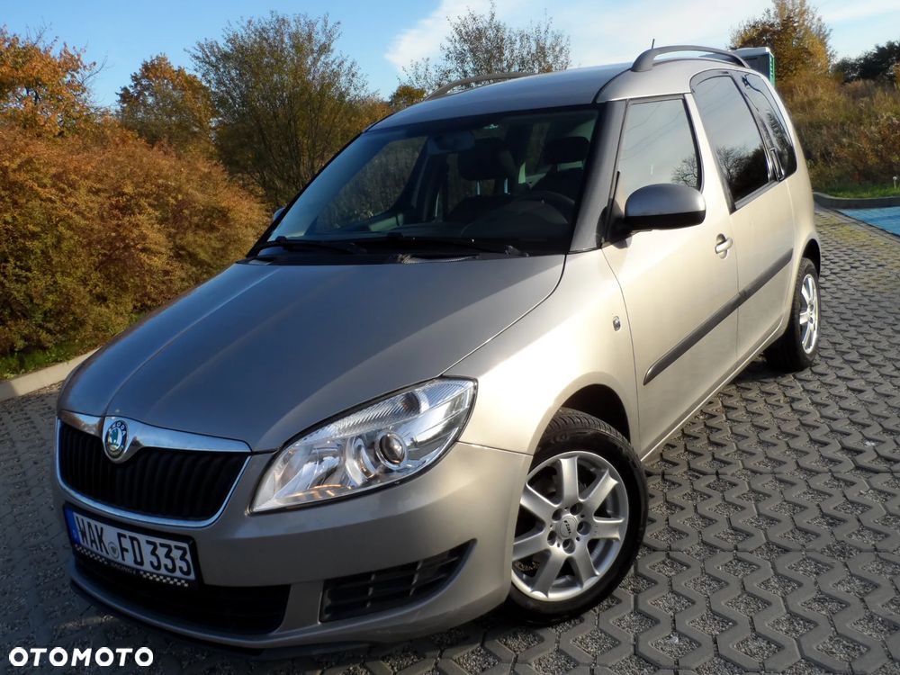 Skoda Roomster - 22