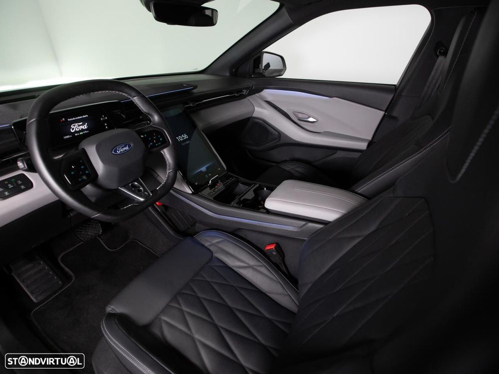 Ford Capri 79 kWh AWD - 6