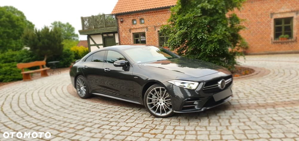 Mercedes-Benz CLS - 5