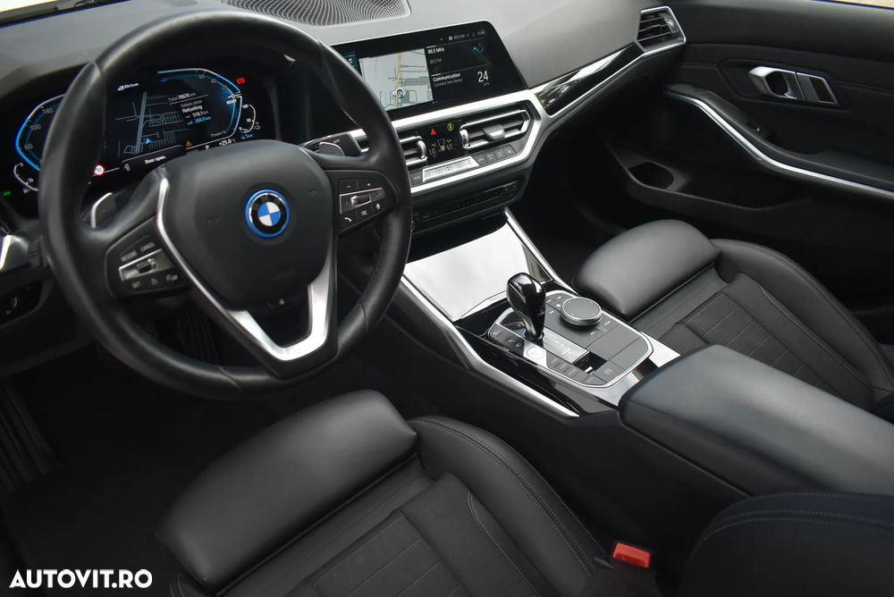 BMW Seria 3 320e AT PHEV - 14