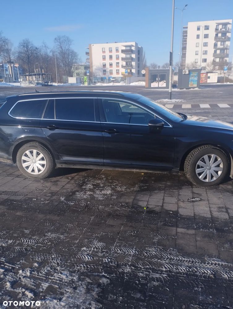 Volkswagen Passat 1.4 TSI ACT (BlueMotion Technology) DSG Highline - 6