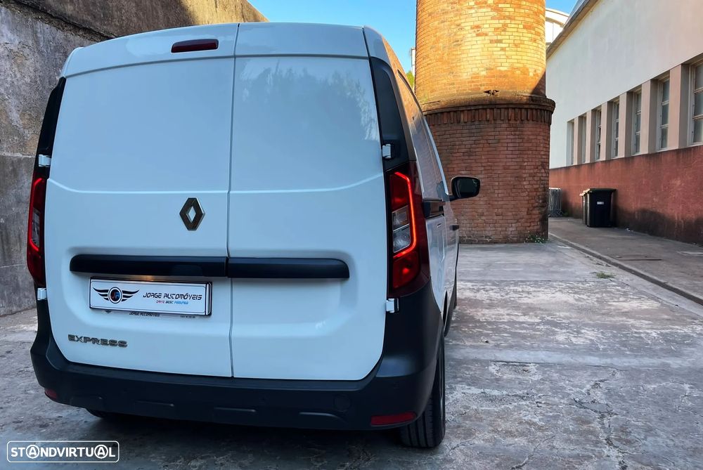 Renault Express 1.5 Blue dCi Advance - 17