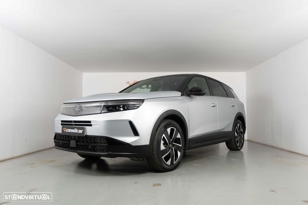 Opel Grandland 1.2 Hybrid GS eDCT - 9