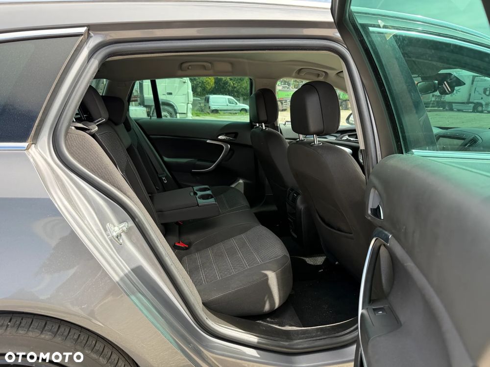 Opel Insignia 1.6 SIDI T ecoFLEXStart/Sto Innovation - 24