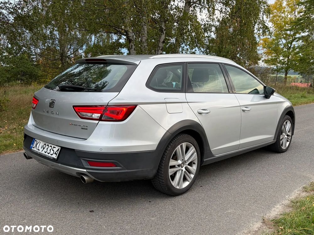 Seat Leon 2015 photo 3