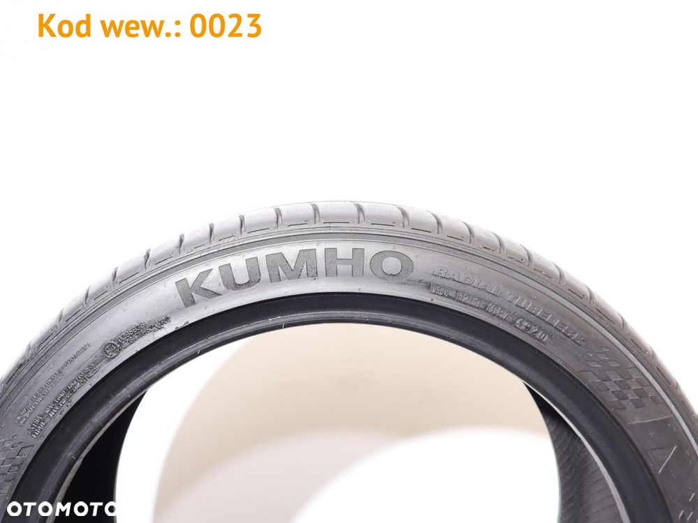 Kumho Ecsta PS71 - 235/40 R19 - 4