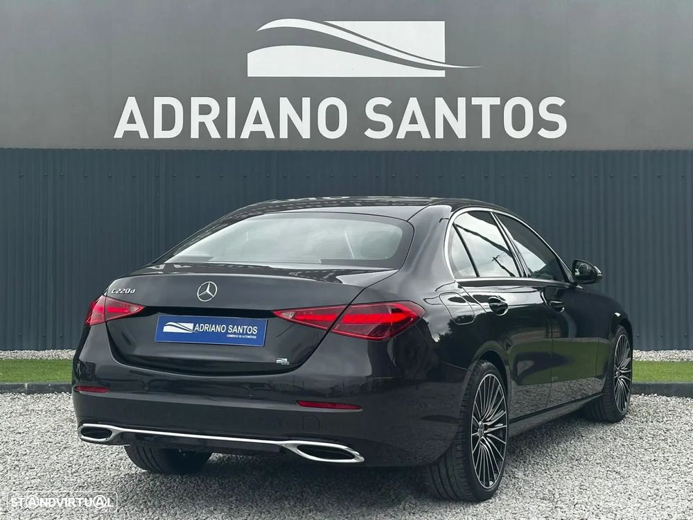 Mercedes-Benz C 220 — fotografia 7