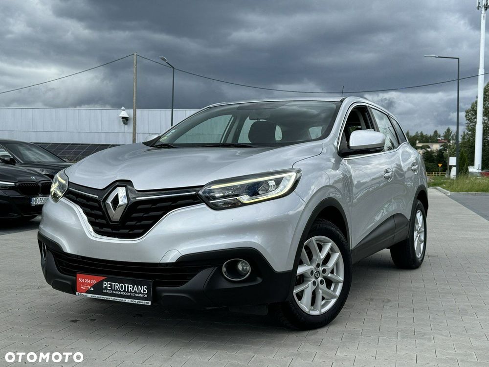 Renault Kadjar 1.5 dCi Energy Business - 4