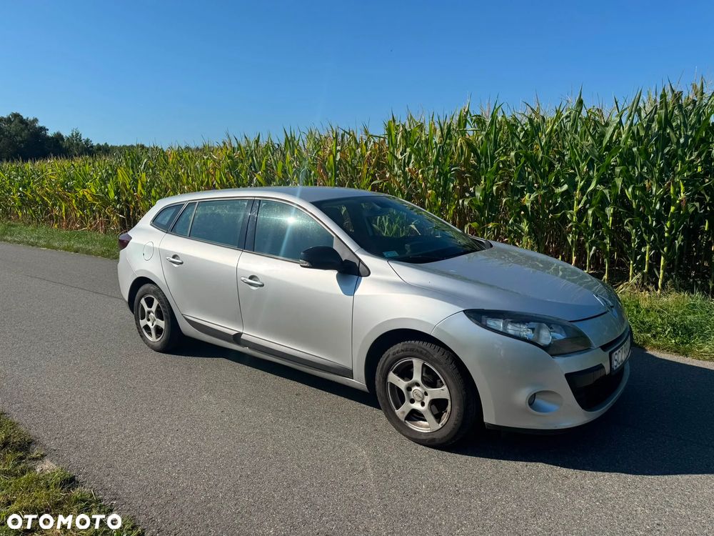 Renault Megane 1.5 dCi Authentique - 2