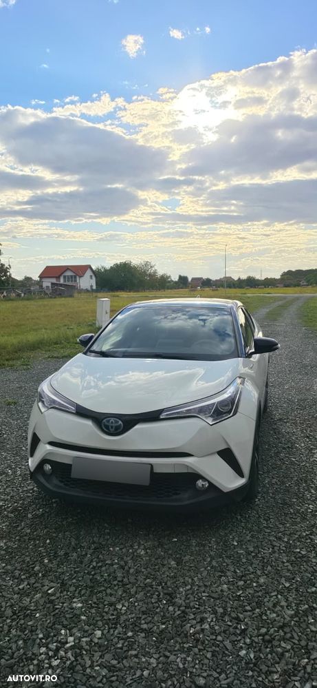Toyota C-HR 1.8 HSD 4x2 CVT C-ult - 6