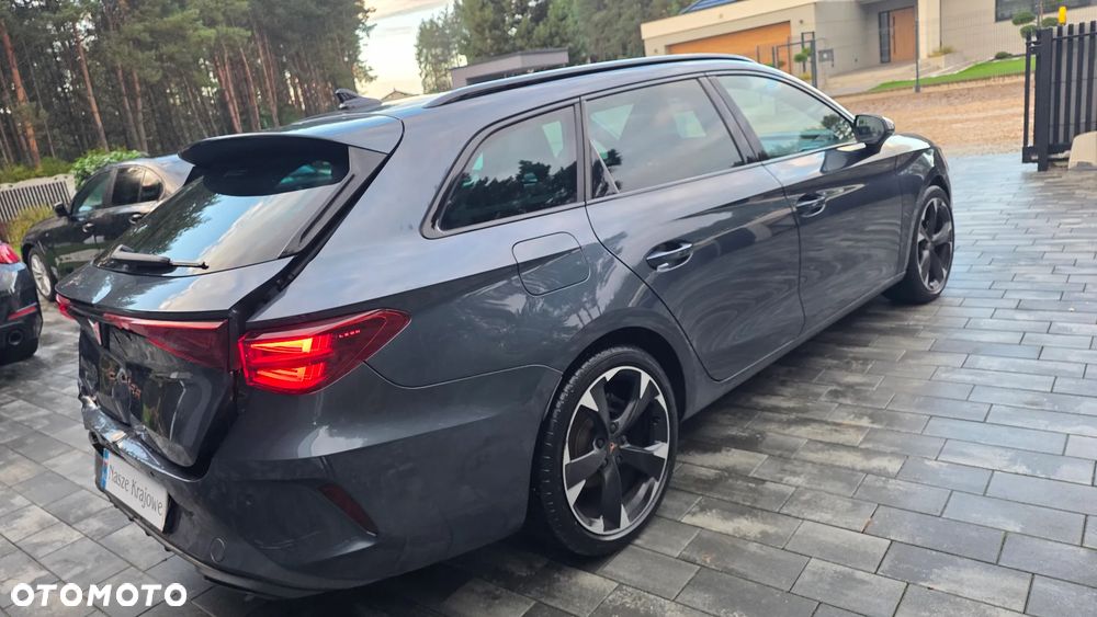 Cupra Leon Sportstourer 1.5 TSI - 10