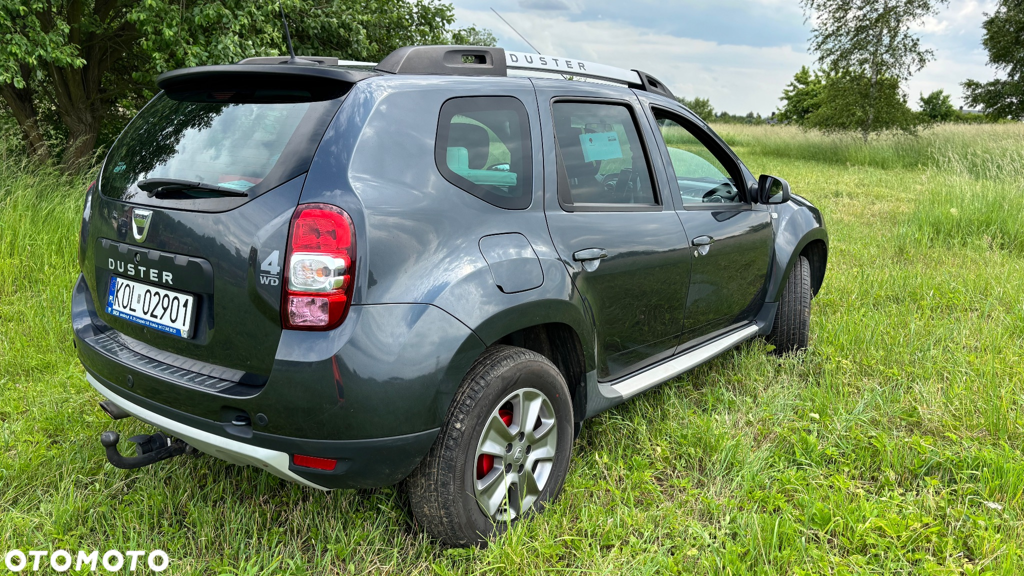 Dacia Duster 1.6 Ambiance 4x4 - 6
