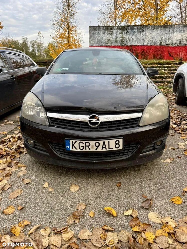Opel Astra 1.9 CDTI DPF Sport - 4