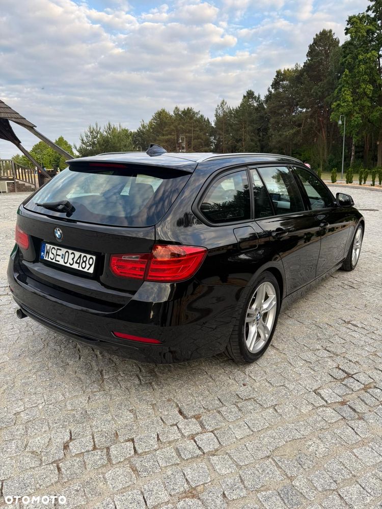 BMW Seria 3 320d Sport-Aut Efficient Dynamics Edition Sport Line - 15