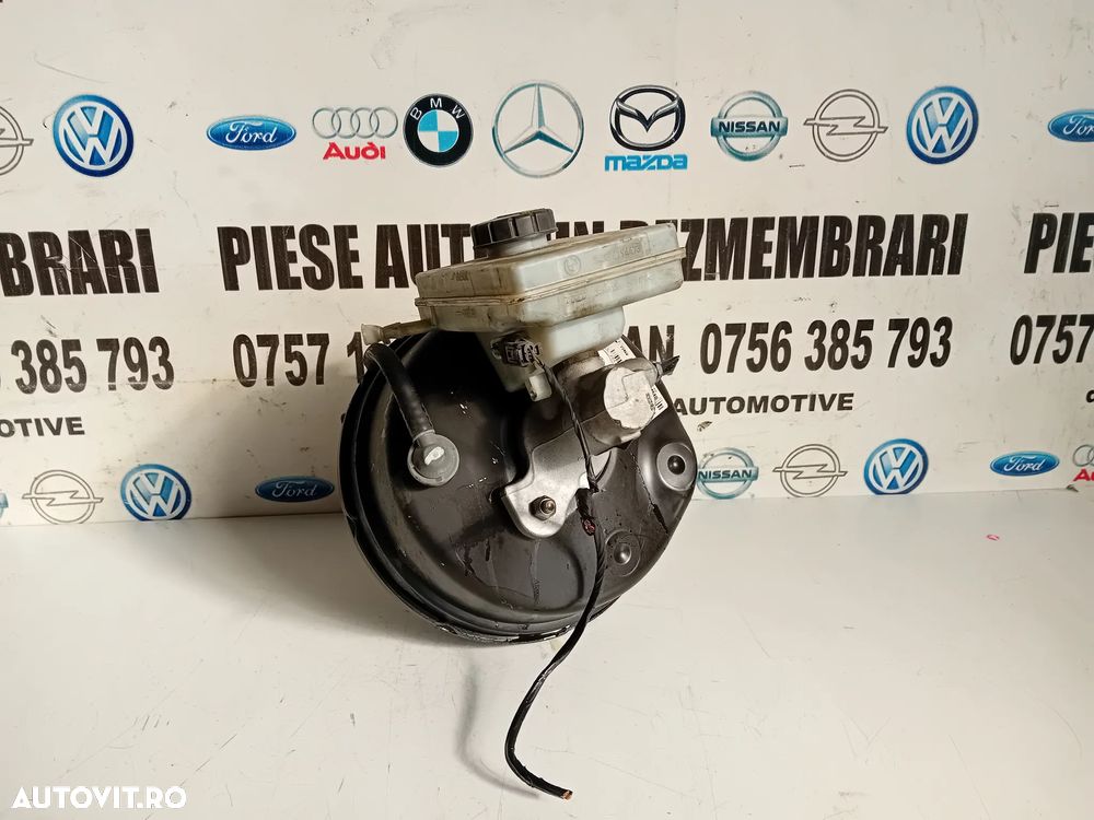 Ansamblu Pompa Frana Tulumba Frana Bmw X3 F25 X4 F26 2010-2017 Volan Stanga Cod 6854348 - 1