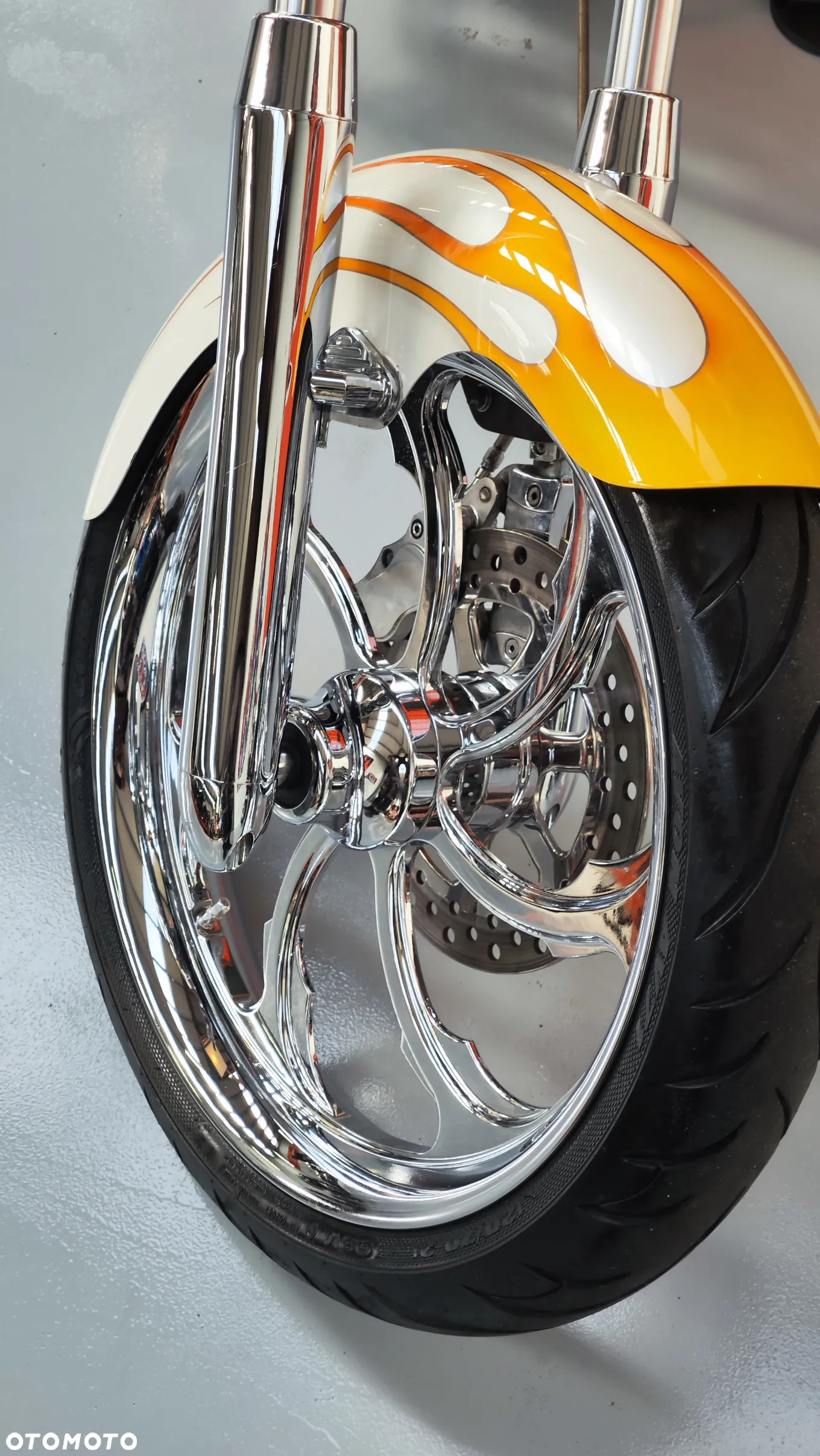 Harley-Davidson Softail - 31