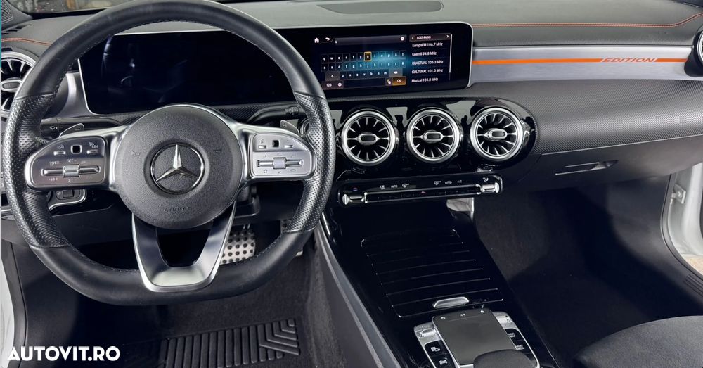 Mercedes-Benz CLA - 5